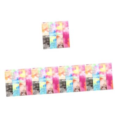 Imagem de SHINEOFI Aventais 35 Peças filme de sublimação ferro sobre vinil papel de transferência de tinta saco de filme de transferência de calor filme transfer para camiseta tie dye camisa htv