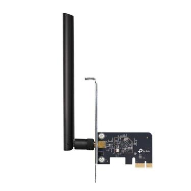 Imagem de Placa Pci Express Wireless Dual Band Ac600 Archer T2E