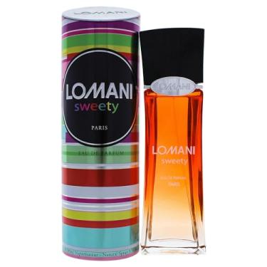 Imagem de Lomani Lomani Sweety da Lomani para mulheres – Spray de 100 ml, 100 ml