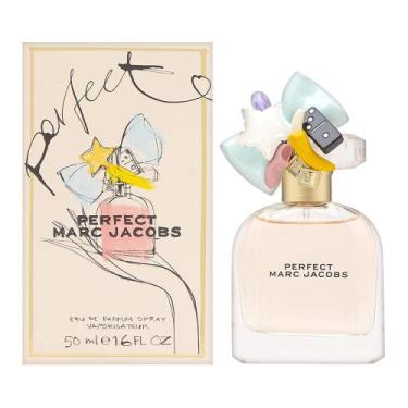 Imagem de Perfume Marc Jacobs Perfect Eau De Parfum 50ml Para Mulheres