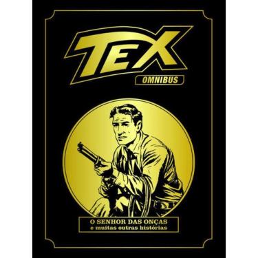 Imagem de Tex Omnibus Volume 4 - Vol. 4