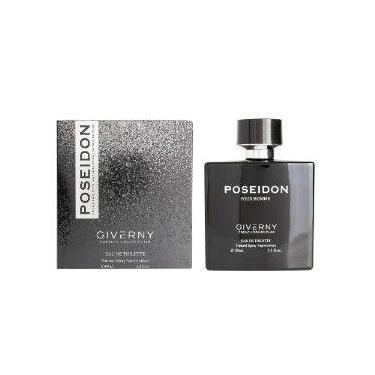 Imagem de Perfume Giverny Poseidon Fragrância Masculina 100 Ml - Giverny French