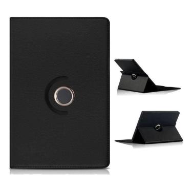 Imagem de Capinha Couro Girátoria Para Galaxy Tab A9+ Plus X210/215