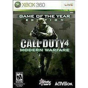 Imagem de Call of Duty 4: Modern Warfare Platinum Hits