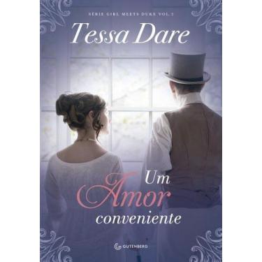 Imagem de Livro Um Amor Conveniente Tessa Dare