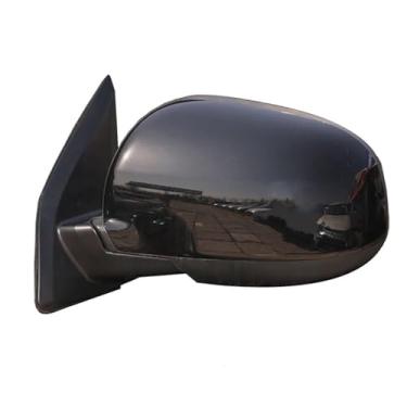 Imagem de Espelho retrovisor lateral do motorista adequado para Mitsubishi ASX 2013-2021 Montagem do espelho retrovisor lateral ajuste elétrico de substituição