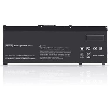 Imagem de Bateria do notebook Compatible for SR04XL SRO4XL Laptop Battery for Hp 917678-171 917678-1B1 917678-2B1 917724-855 HSTNN-DB7W HSTNN-IB7Z HSTNN-IB72 TPN-C133 TPN-C134 TPN-Q193 15-CB000
