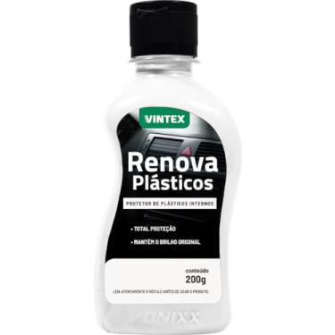 Imagem de Produto para dar brilho e proteger Plasticos e Borrachas de Autos em Geral