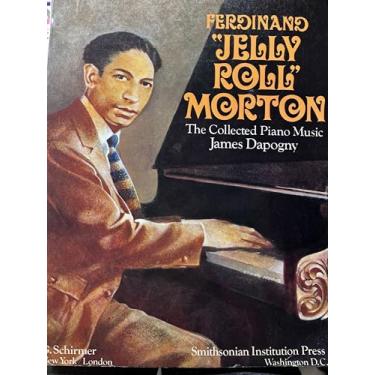 Imagem de Ferdinand 'Jelly-Roll' Morton: The Collected Piano Music