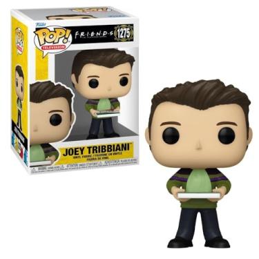 Imagem de BONECO FUNKO POP TV FRIENDS JOEY W/PIZZA