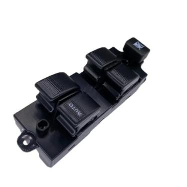 Imagem de IKUESM Frente Esquerda Lado do Motorista Eletrônico Power Master Window Lifter Controle Interruptor Botão Regulador compatível com Mazda 6 2003-2012 BL4E-66-350