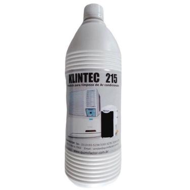 Imagem de Detergente limpeza serpentinas ar condicionado 1l klintec