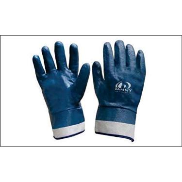 Imagem de Luva de Segurança Nitrílica, Linha Lightlex, Danny