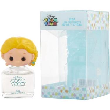 Imagem de Perfume Disney Tsum Tsum Frozen Elsa Edt 50ml Para Mulheres