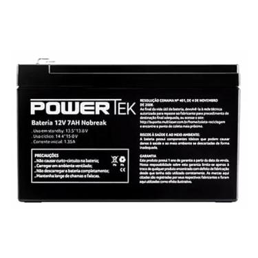 Imagem de Bateria para Nobreak M3 BC 12V 7Ah Multi - EN013