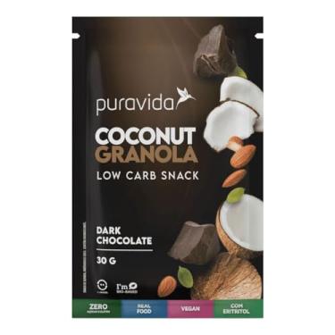 Imagem de Granola Dark Chocolate Sachê 30 g