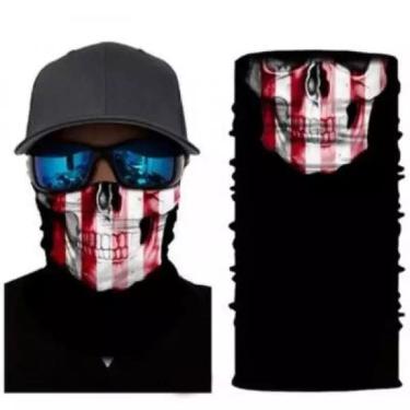 Imagem de Face Shield Tubolar Balaclava