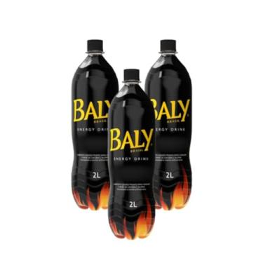 Imagem de Energético Baly Tradicional 3unx2L