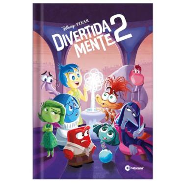 Imagem de Livro de histórias capa dura - Divertida Mente 2: 7