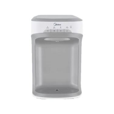 Imagem de Purificador de Água Midea de Mesa e Parede - Eletrônico Branco PBTBNB 