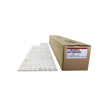 Imagem de Kit Barras de Led Televisor LG AGF78840305 Original