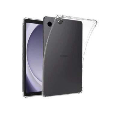 Imagem de Capa Compatível Para Galaxy Tab A9 Plus + Pelicula Hidrogel - Dsitrbui