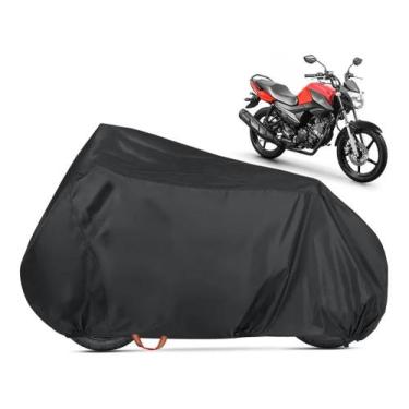 Imagem de Capa Moto Térmica Impermeável Yamara-factor-150 - ECO CAPAS