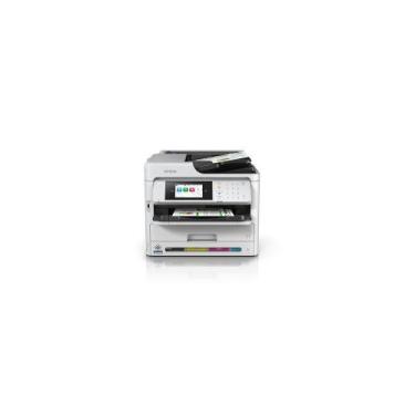 Imagem de Multifuncional Epson Workforce Pro WF-C5810 Ethernet Wi-Fi Duplex ADF 