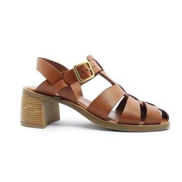 Imagem de Sandália Feminina Bottero Fisherman Couro 367301-5-Feminino