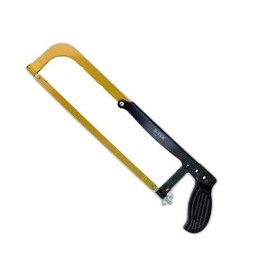 Imagem de Arco de serra ajustável 12"(300mm) c/2 lâminas 24 dentes bt-354 - B-TE