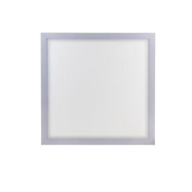 Imagem de Luminaria painel led 100-240v embutir 300 quadrado 24w 6500k - Demiled