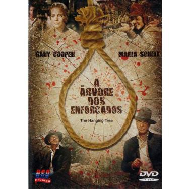 Imagem de DVD A Árvore dos Enforcados - Usa Filmes