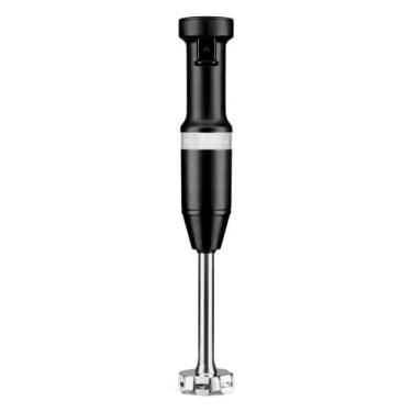 Imagem de Mixer de Mão com Velocidade Variável KitchenAid Black Matte - KEB53AP,
