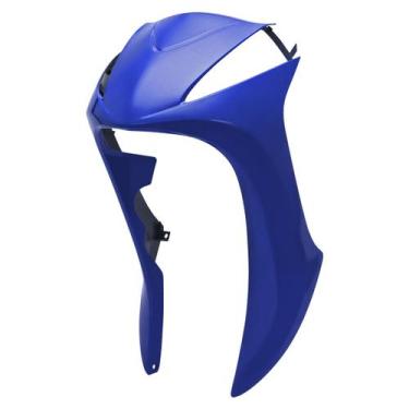 Imagem de Bico Frontal Capa Carenagem Pro Tork Moto Biz+ 125 Ex 2014 2015 2016 2
