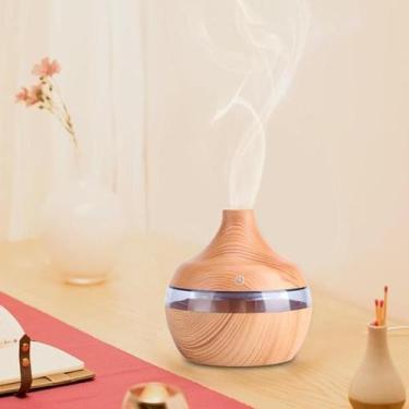 Imagem de Harmonia E Bem-Estar: Difusor De Aromaterapia - Aarmarinhos
