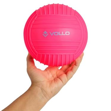 Imagem de Bola Mini de Iniciação ao Polo Aquático Tamanho 15 cm multi-colored Vollo Sports