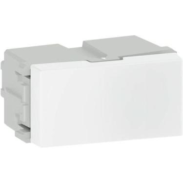 Imagem de  refinatto módulo interruptor paralelo branco 10a  - weg