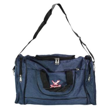 Imagem de Bolsa De Viagem Mala de Mão Em Poliéster Com Alça Ajustável - Idea