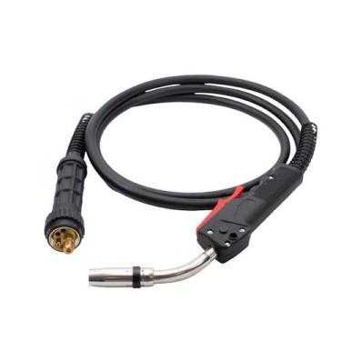 Imagem de Tocha Para Solda Mig SBME OMOX 125 250A Sem Raspa - OMEGA, 3 Metros