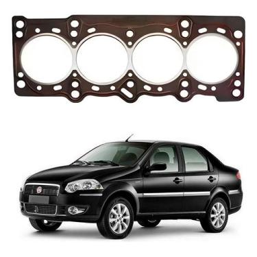 Imagem de Junta Cabeçote Siena Rst 1.4 2007 A 2010 - Sabó