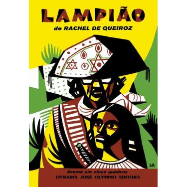 Imagem de Livro - Lampião