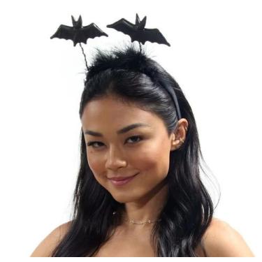 Imagem de Tiara Morcego Luxo - Diversos, UNICA, U
