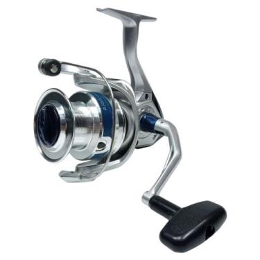 Imagem de Molinete De Pesca Okuma Fishing Aria C4000A Recolhimento 5.0:1 Drag 8k