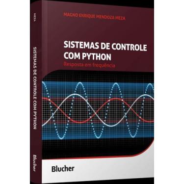 Imagem de Sistemas de Controle Com Python - Resposta Em Frequência Sortido, Sort