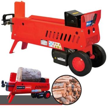 Imagem de Cortador De Lenhas Robusto Kawashima RL3520E Elétrico Monofásico 2 Pól