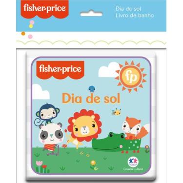 Imagem de Livro - Fisher-Price - Dia de sol