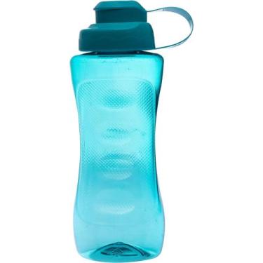 Imagem de Garrafinha Squeeze Sports Agua Plástico Reforçada 700ml - MasterUtil, 