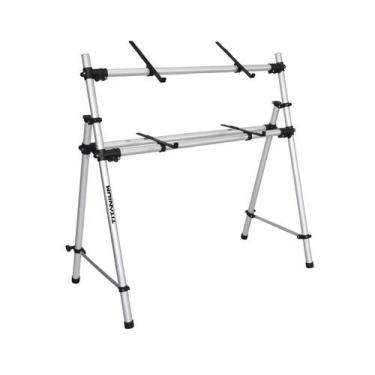 Imagem de Rack Suporte para 2 Teclados 6 Oitavas (76 Teclas) Titanium TY212 BEM 