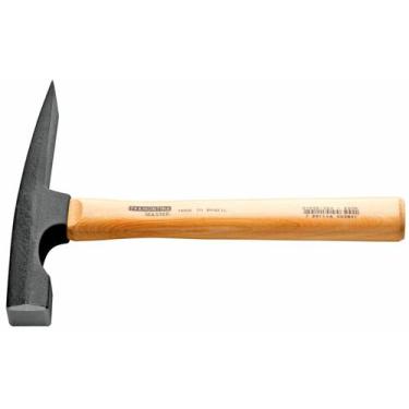 Imagem de Martelo de Pedreiro 500g Tramontina Cabo de Madeira Envernizado 28cm