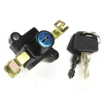 Imagem de Trava Do Banco Strada/twister Todas Magnetron 